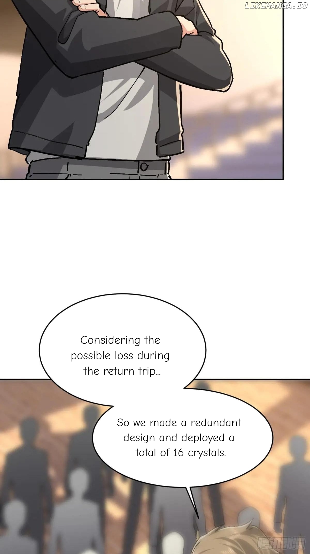 I Became the Target of the Harem in Another World Chapter 48 - page 29